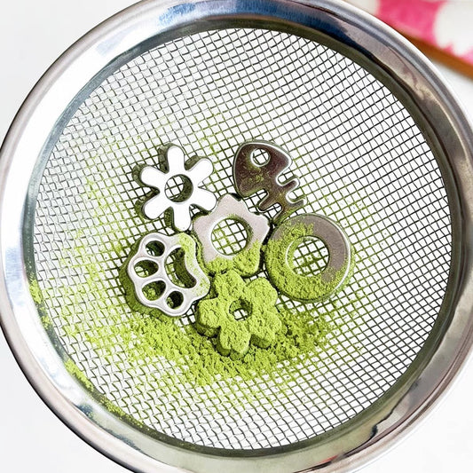 different matcha sifter weights