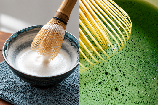 Dian Cha vs Matcha: What's the Difference?