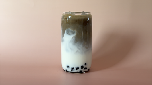 Oolong Milk Tea Recipe: Cafe-Style Boba with Honey Orchid