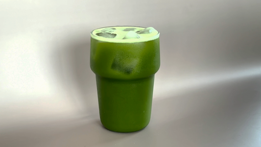 How to Make a Matcha Americano (No Milk Needed)