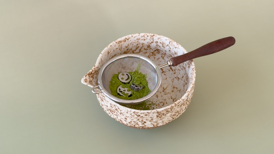 How to Get Lump-Free Matcha Every Time