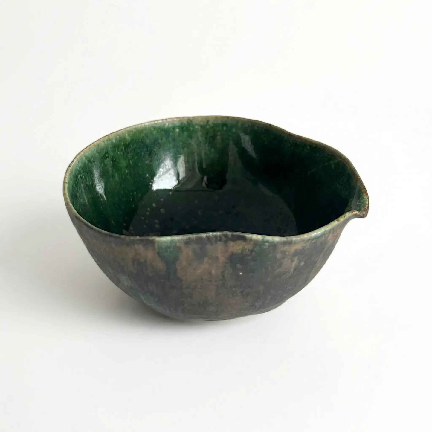 Midnight Jade Gongdao Bei | Ceramic Tea Pitcher (Fairness Cup)
