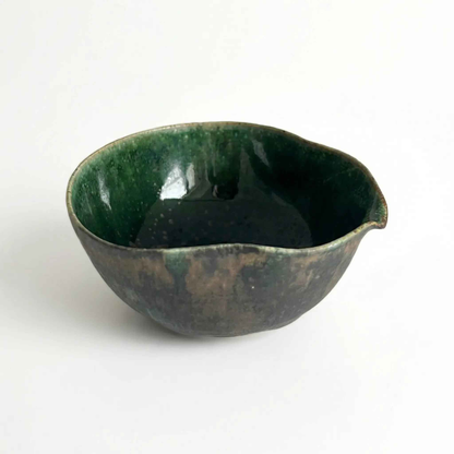 Midnight Jade Gongdao Bei | Ceramic Tea Pitcher (Fairness Cup)