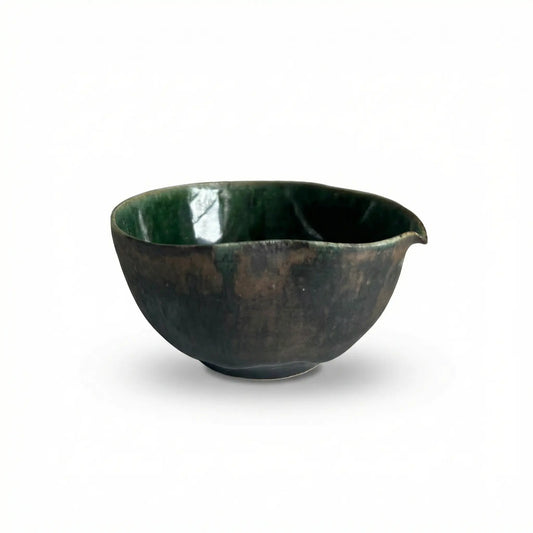 Midnight Jade Pouring Vessel The Song Cha