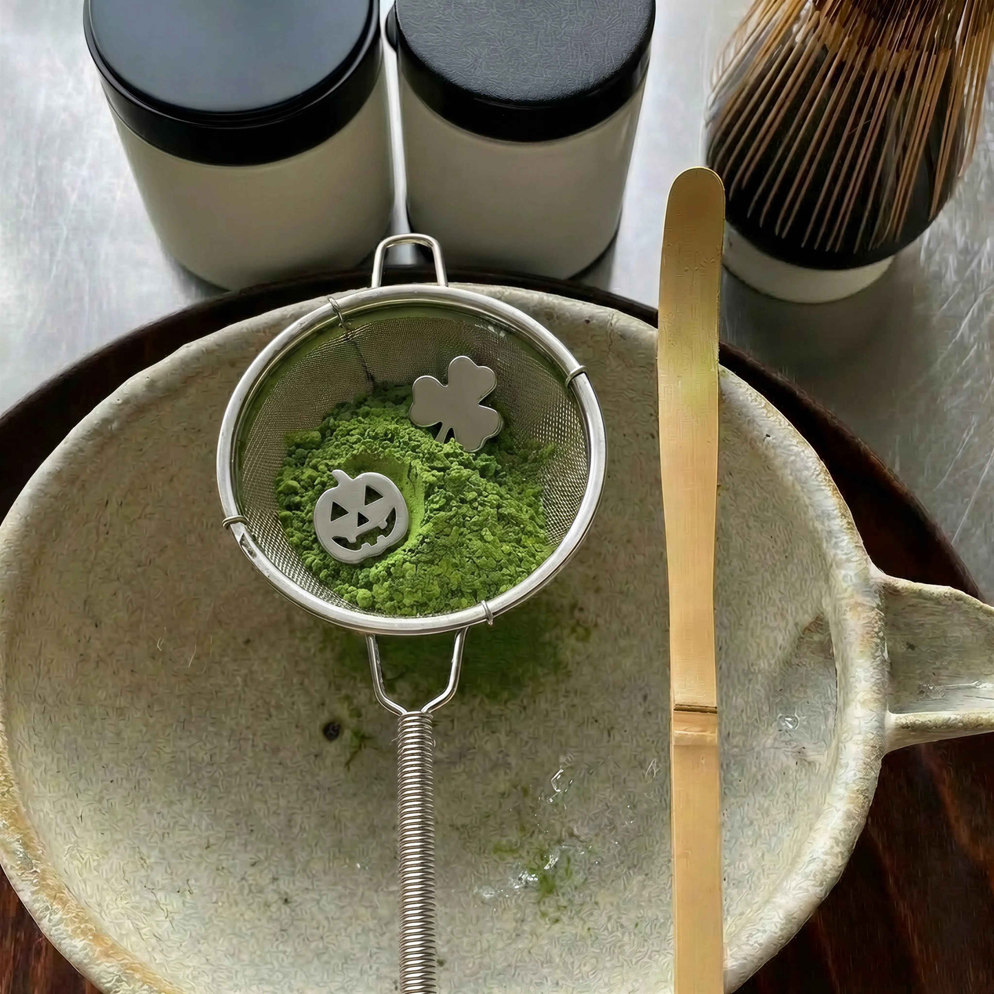 Tea Sifter Weights
