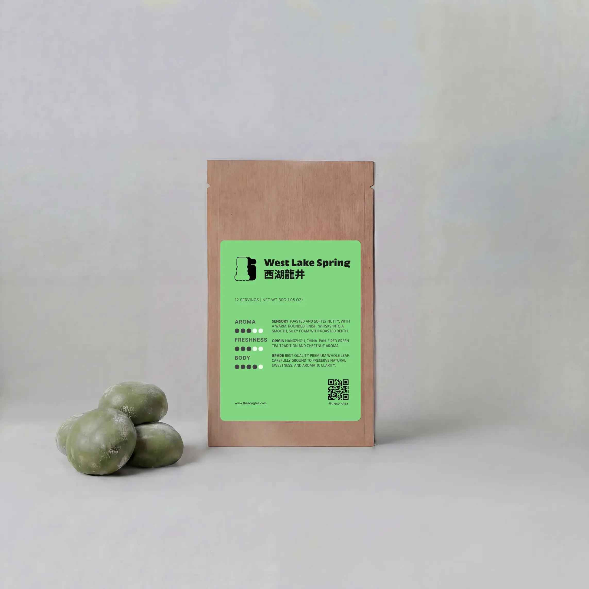 West Lake Longjing – Green Tea Powder