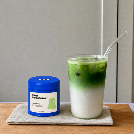 The Song Cha Matcha 003 everyday Guizhou matcha powder