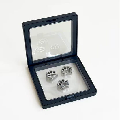 Paw Print Sifter Weights