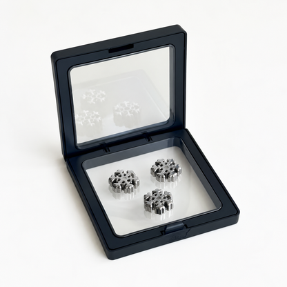 Snowflake Sifter Weights