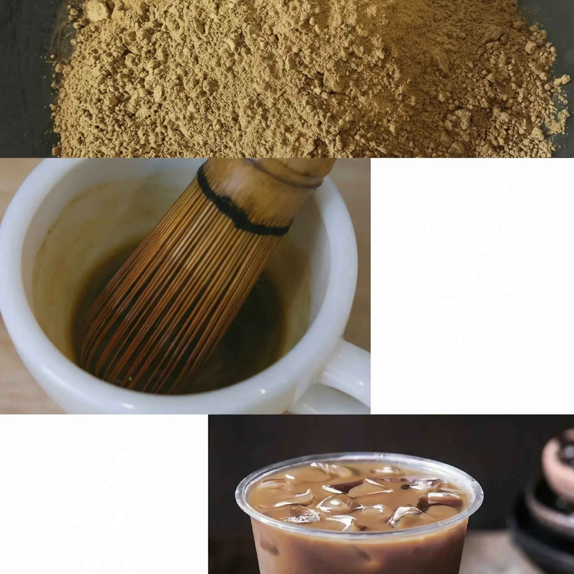 Honey Orchid – Oolong Tea Powder The Song Cha